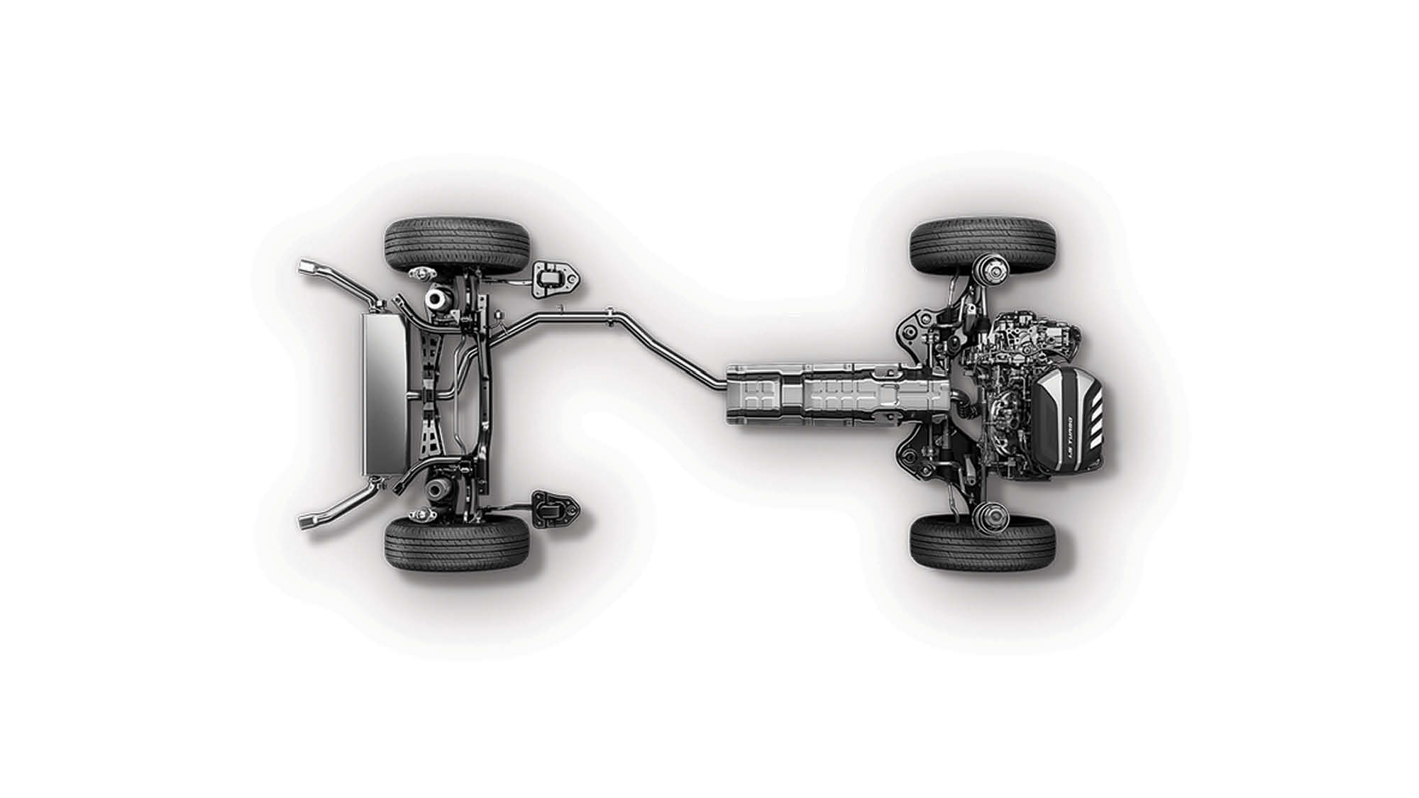 First-Class Chassis Adjustment by British MIRA